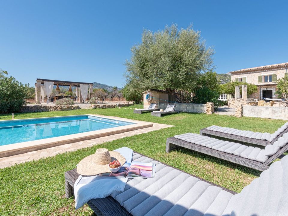 Landejendom i Selva, Mallorca - foto 1