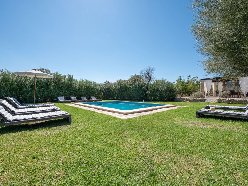 Landejendom i Selva, Mallorca - foto 2