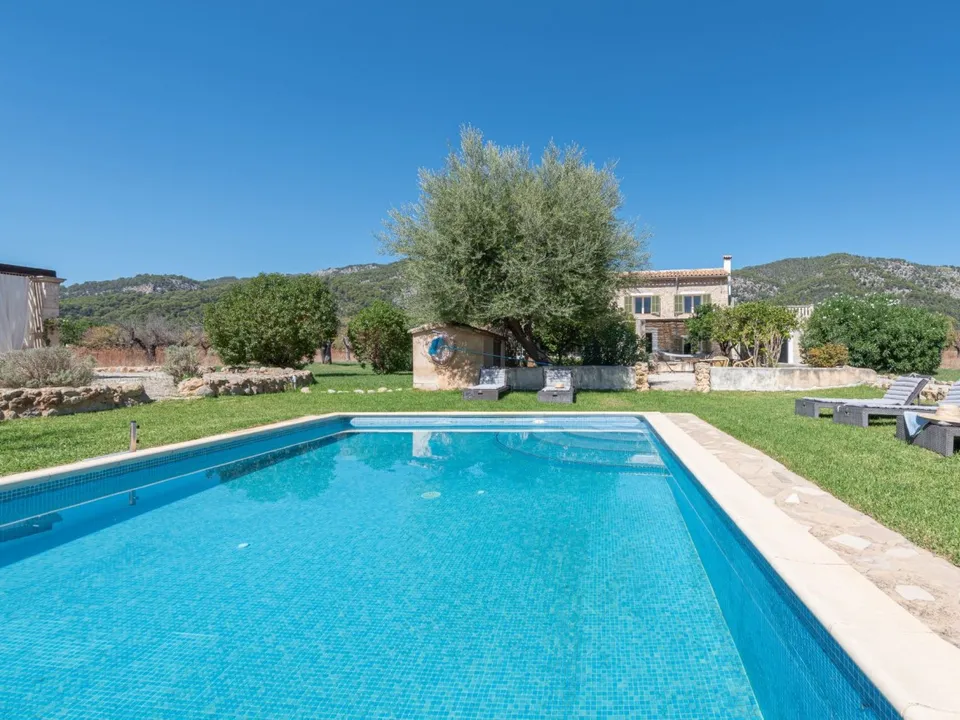 Landejendom i Selva, Mallorca - foto 3
