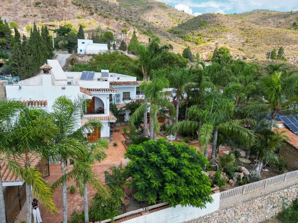 Villa i Salobrena, Granada - foto 1