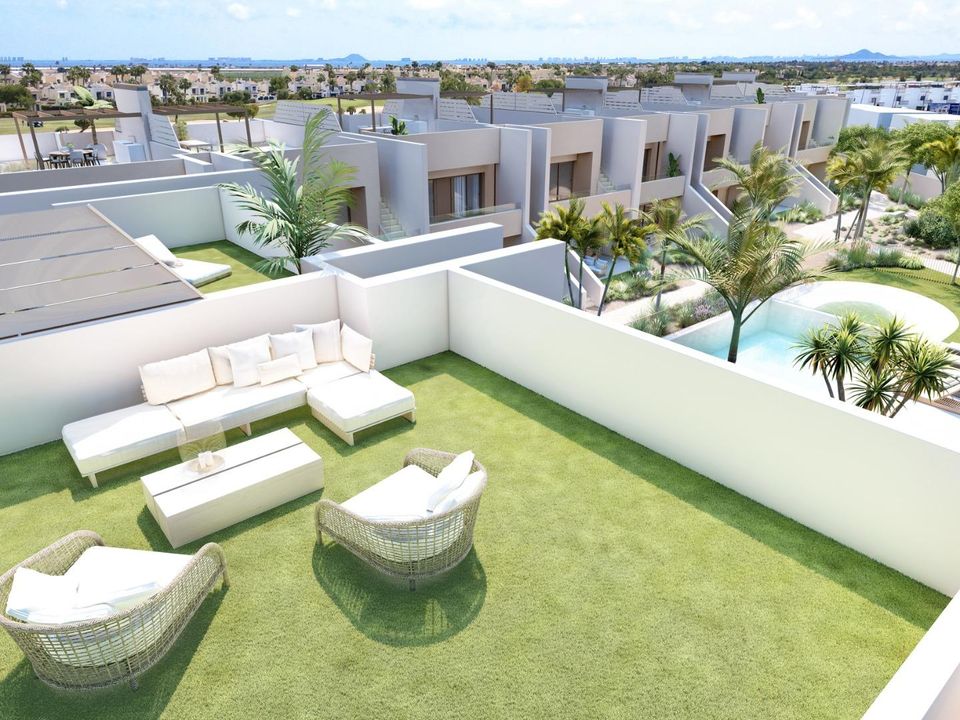 Bungalow i San Javier, Murcia - foto 1