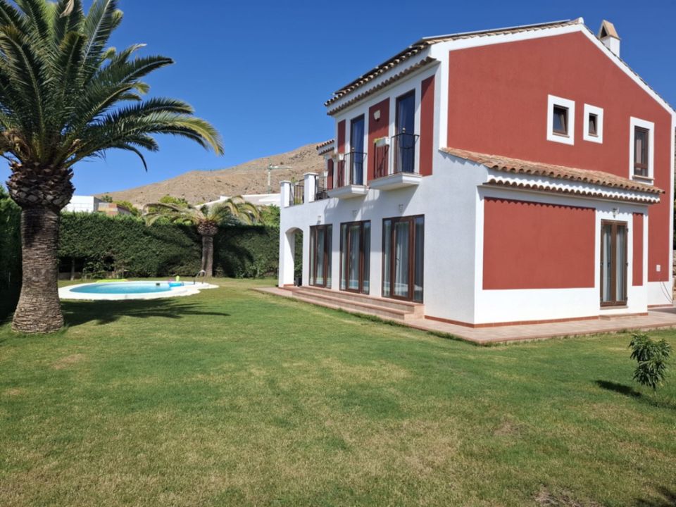 Villa i Finestrat, Alicante - foto 2