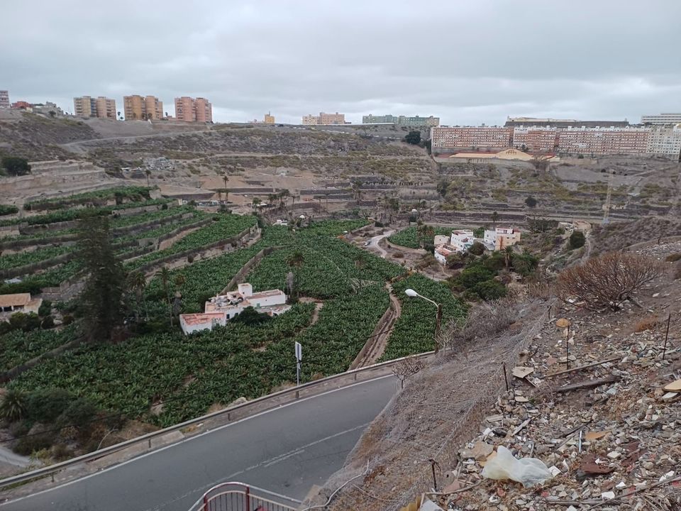Helårsgrund i Las Palmas De Gran Canaria, Gran Canaria - foto 3