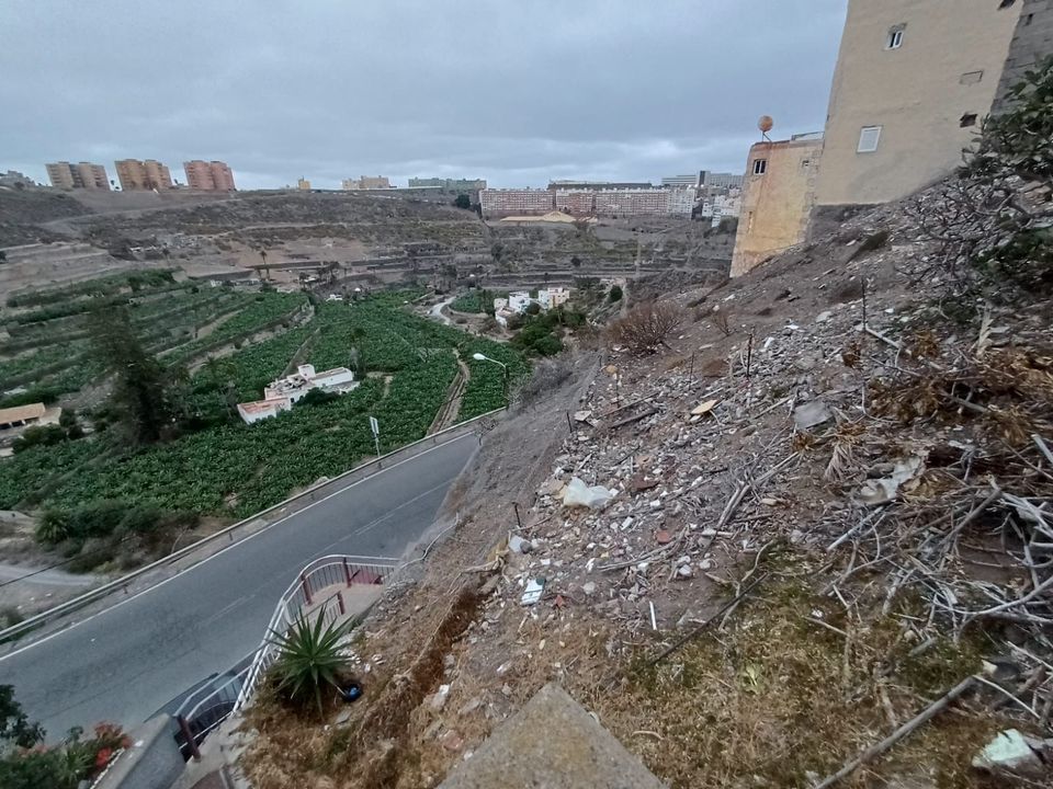 Helårsgrund i Las Palmas De Gran Canaria, Gran Canaria - foto 4