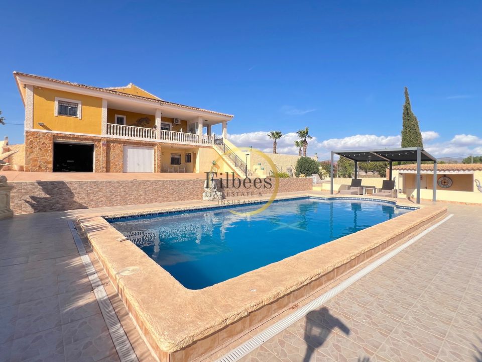 Villa i Mazarron, Murcia - foto 1