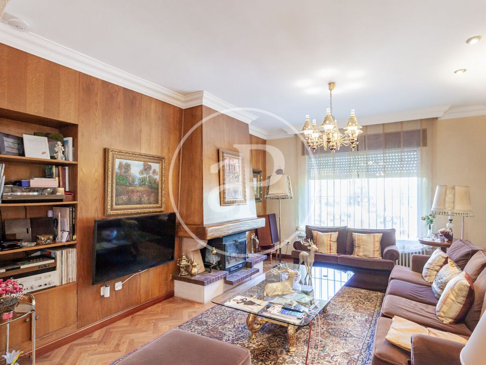 Villa i Villanueva De La Canada, Madrid - foto 4
