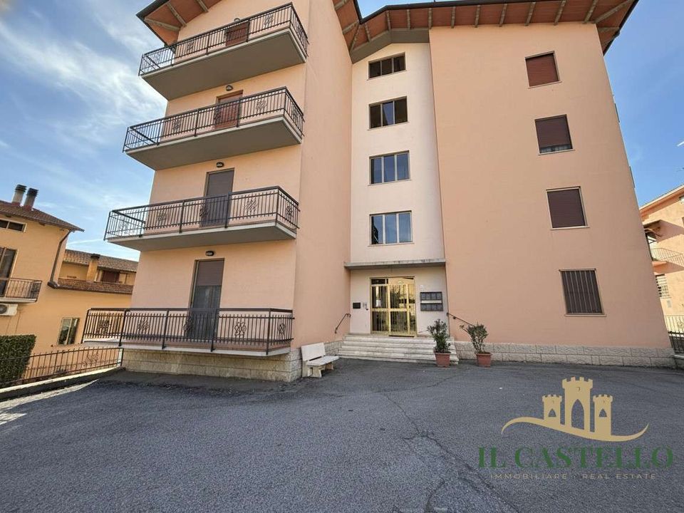 Lejlighed i Citta della Pieve, Perugia - foto 1