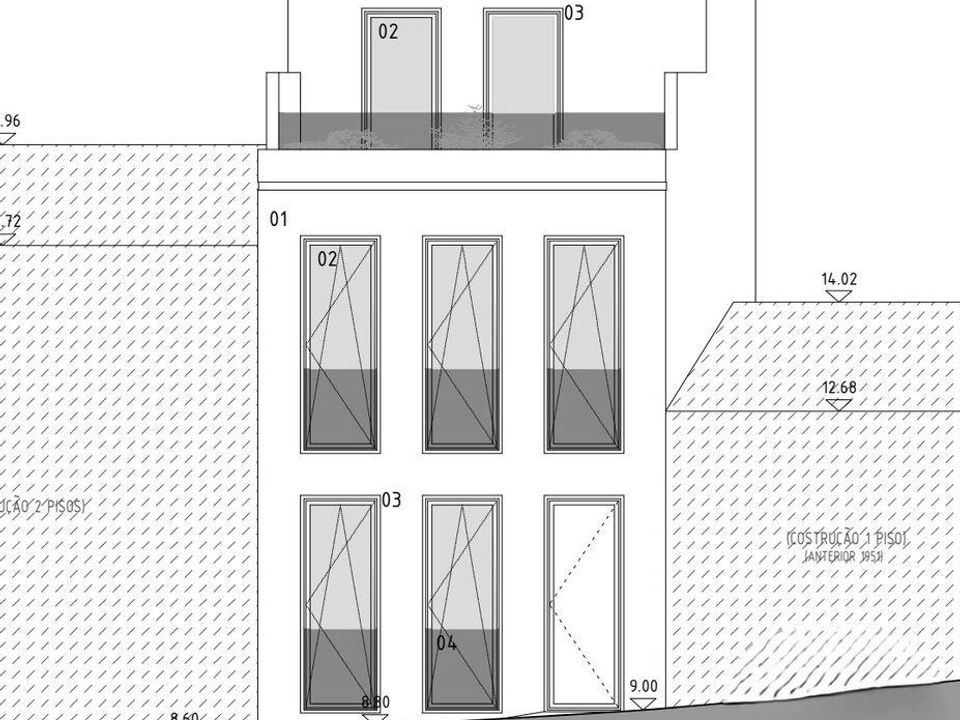 Rækkehus i Lagos, Faro - foto 1