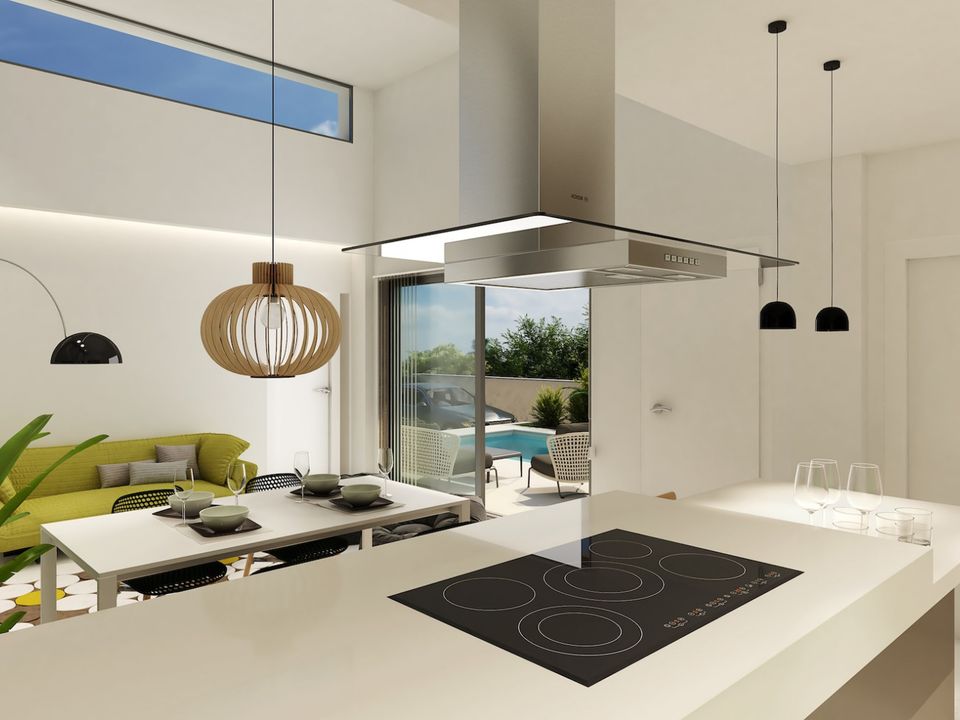 Villa i Daya Nueva, Alicante - bilde 4