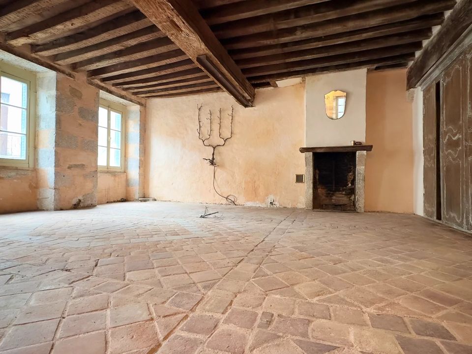 Villa i Boussac, Creuse - foto 2