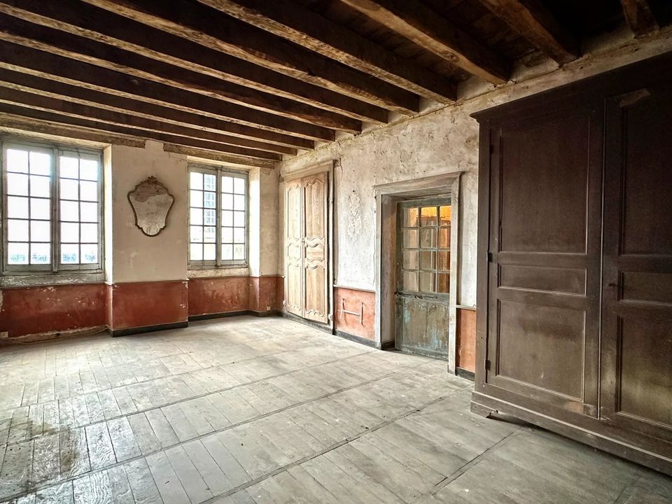 Villa i Boussac, Creuse - foto 3