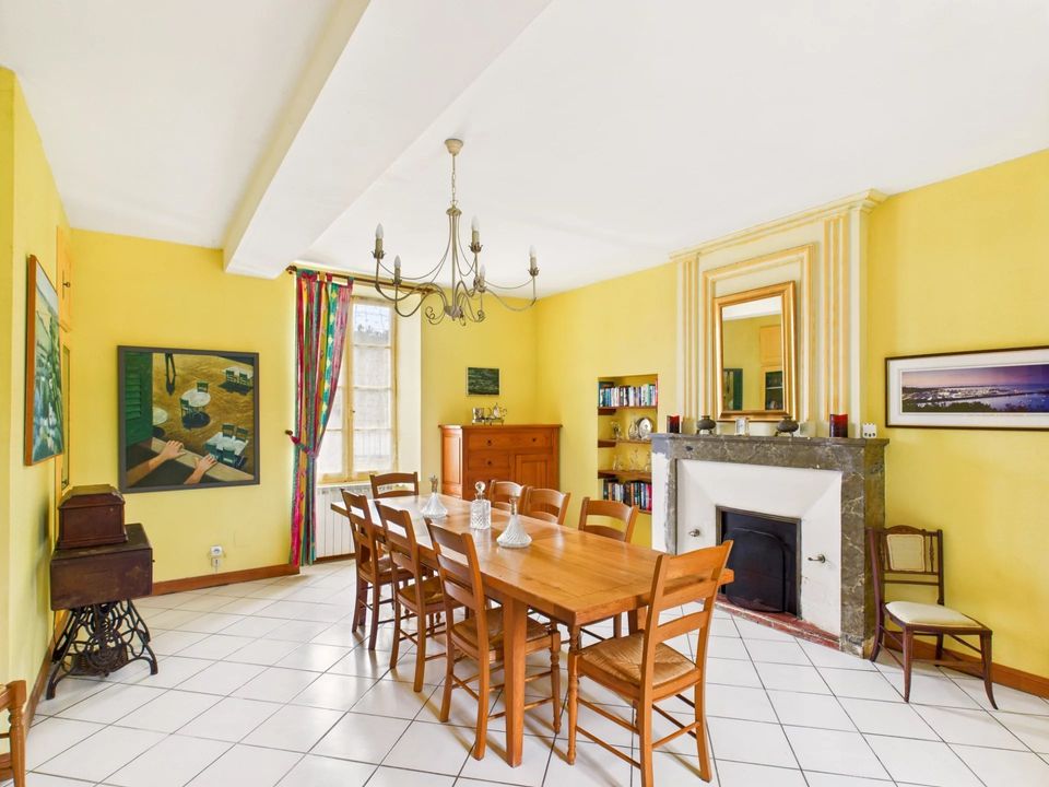 Villa i Saint-Pierre-de-Juillers, Charente-Maritime - foto 5