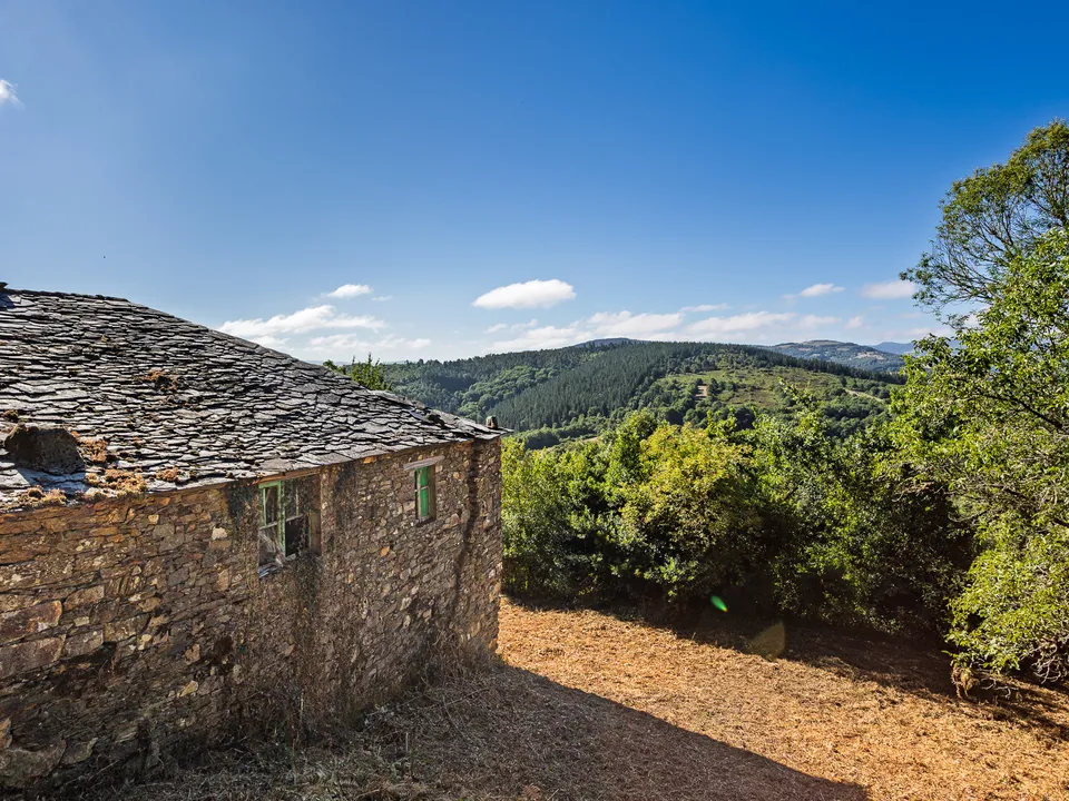 Landejendom i Becerrea, Lugo - foto 2
