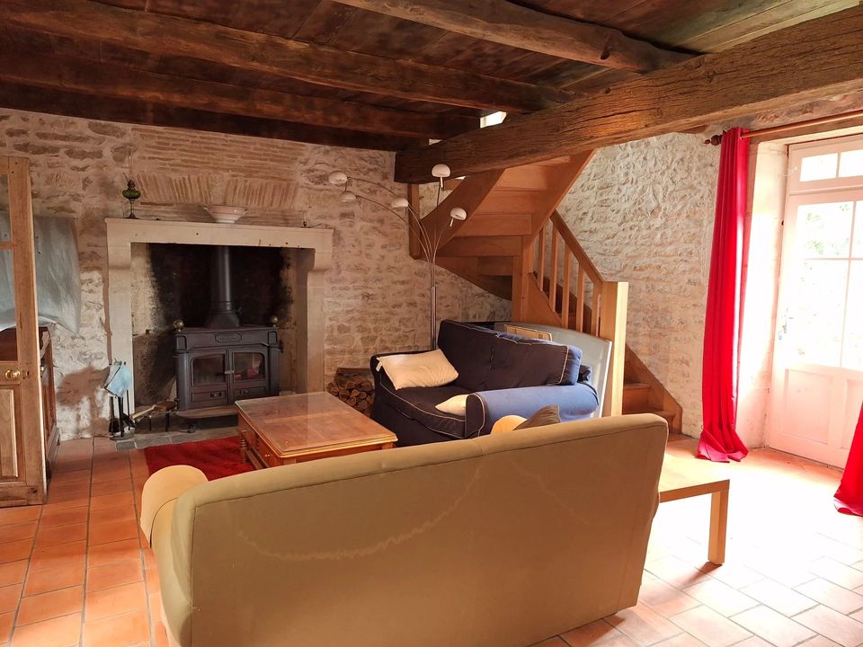 Villa i Benest, Charente - bilde 3