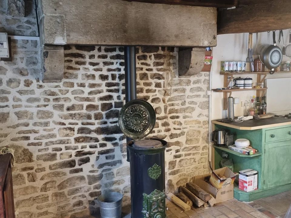Villa i Benest, Charente - bilde 5