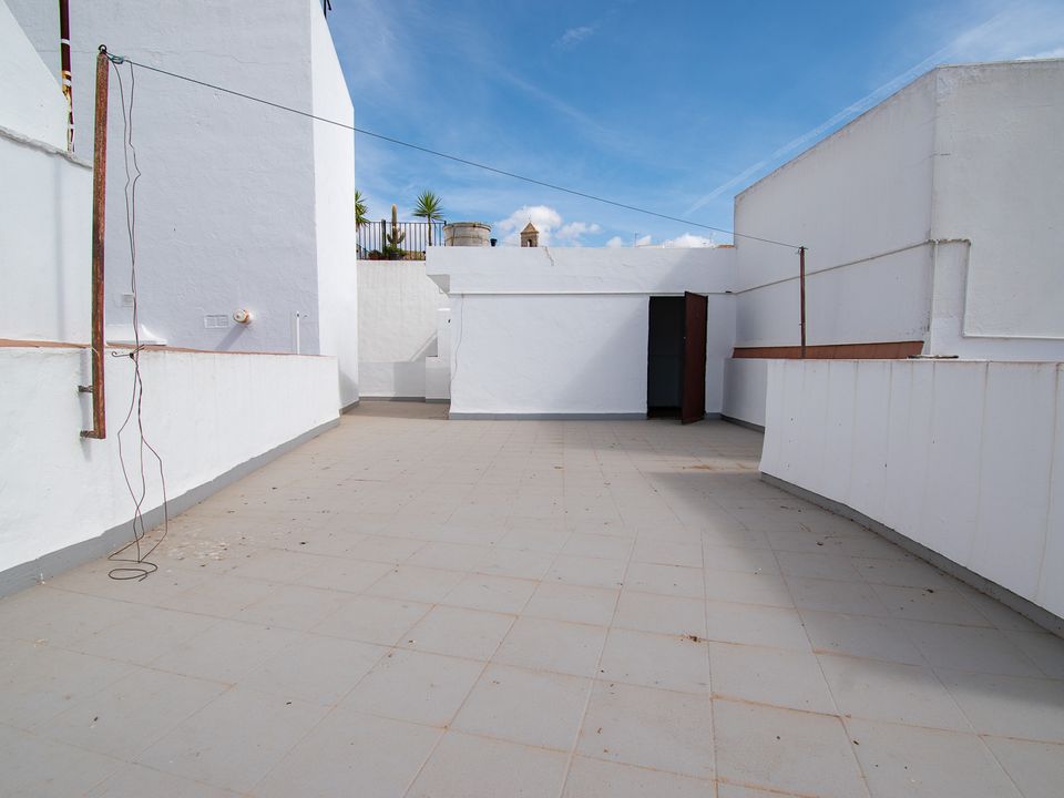 Byhus i Vejer De La Frontera, Cadiz - foto 3