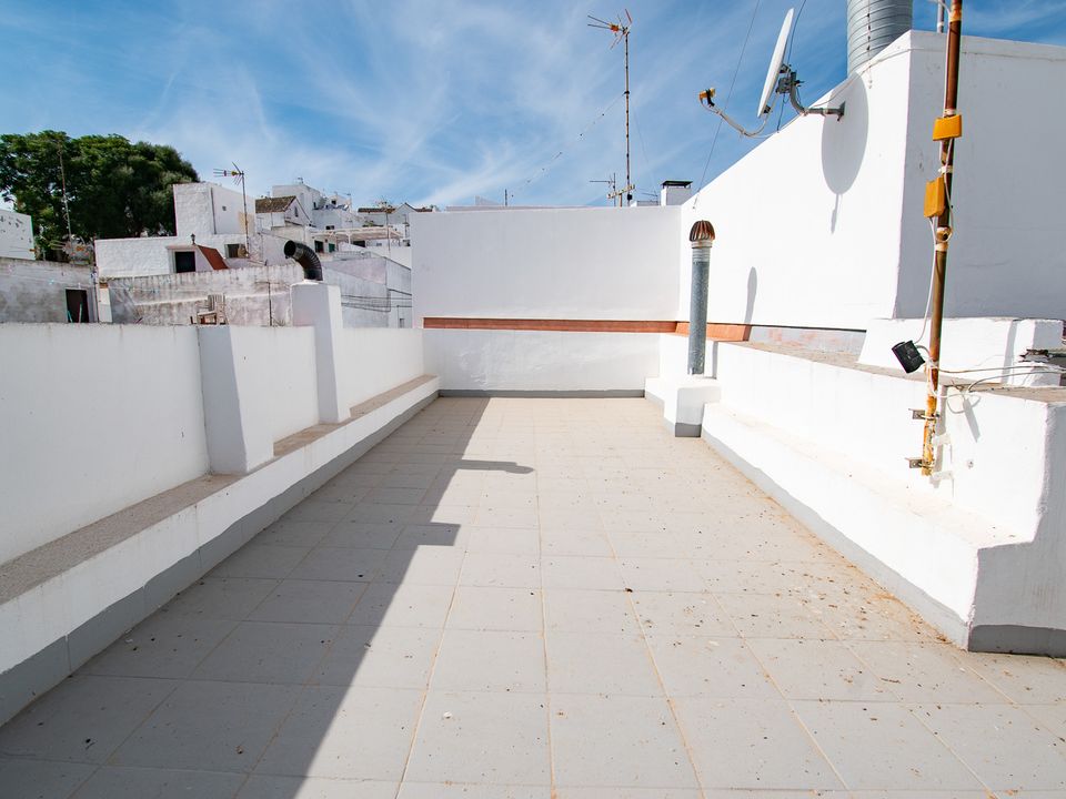 Byhus i Vejer De La Frontera, Cadiz - foto 4