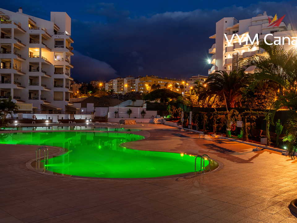 Lejlighed i Playa De Los Cristianos, Tenerife - foto 2