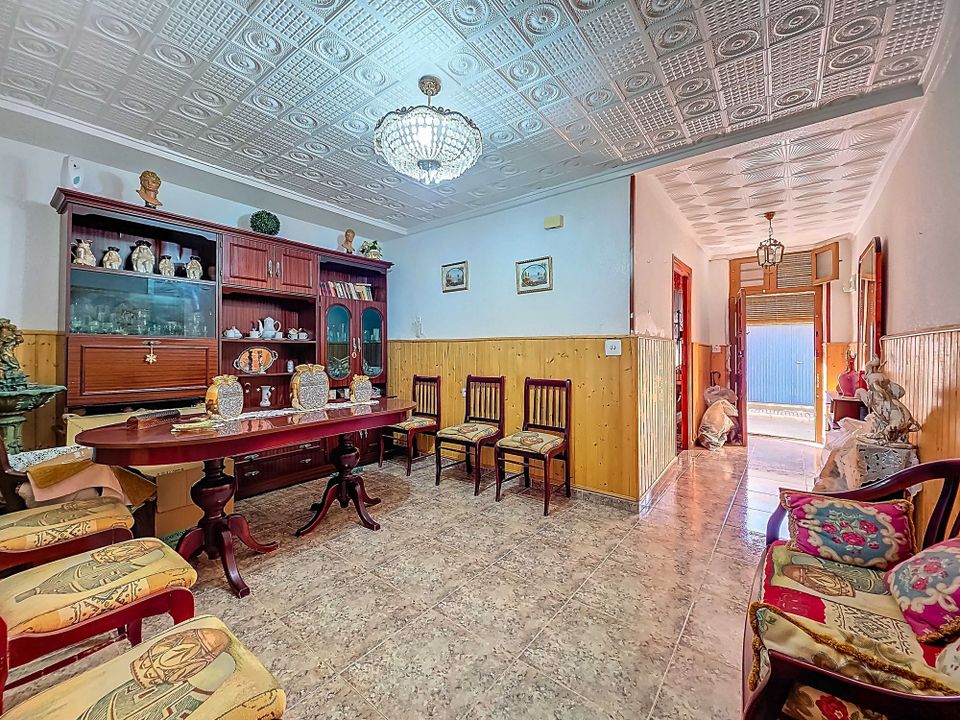 Byhus i Pinoso, Alicante - foto 3