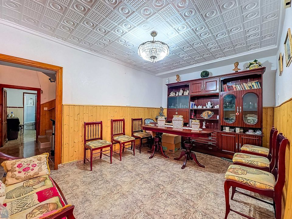 Byhus i Pinoso, Alicante - foto 4