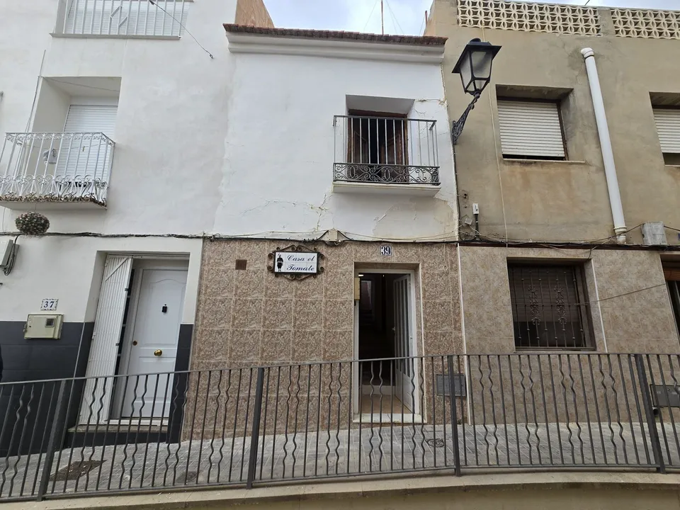 Rekkehus i Sax, Alicante - bilde 2