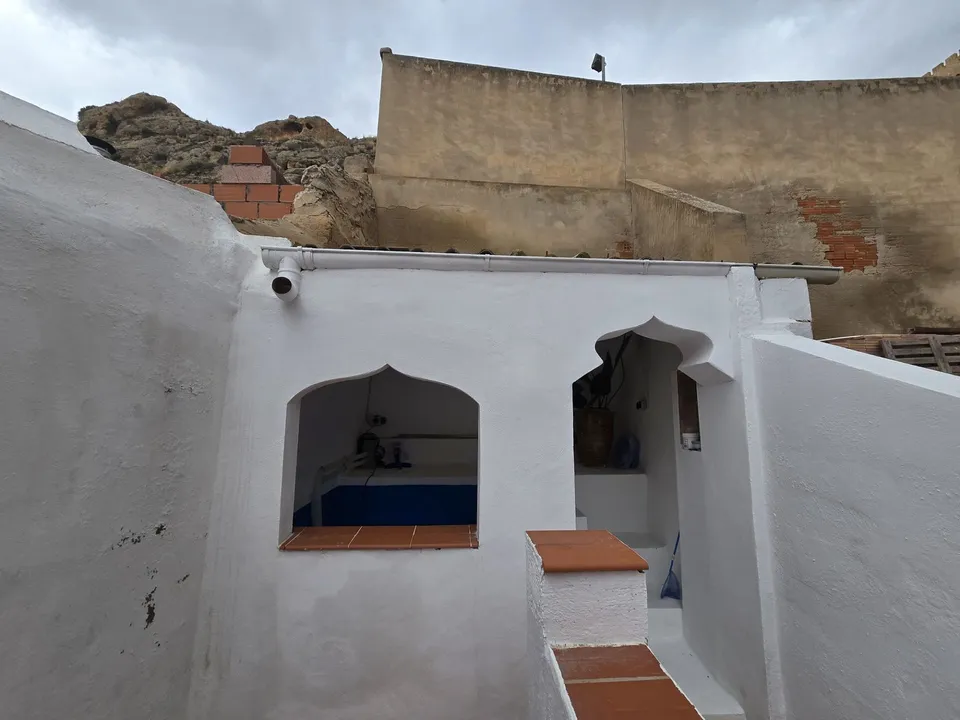Rekkehus i Sax, Alicante - bilde 5
