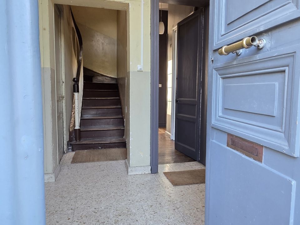 Rekkehus i Saint-Brieuc, Cotes-d'Armor - bilde 2