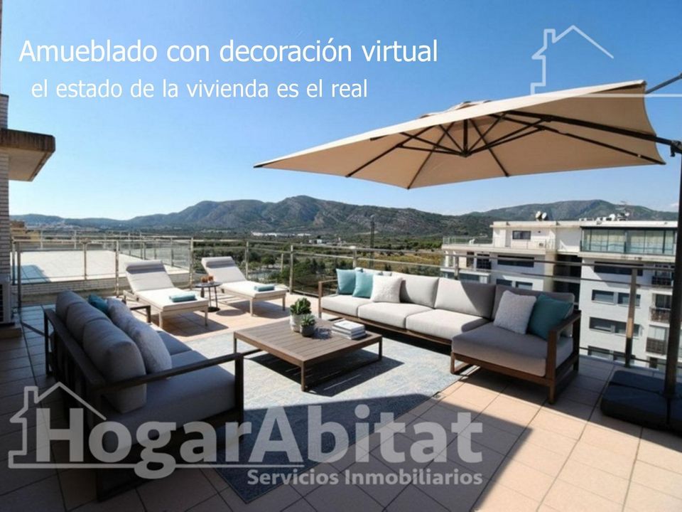Penthouse i Oropesa Del Mar, Castellon - foto 1