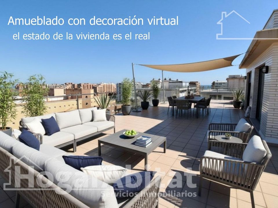 Penthouse i Oropesa Del Mar, Castellon - foto 2