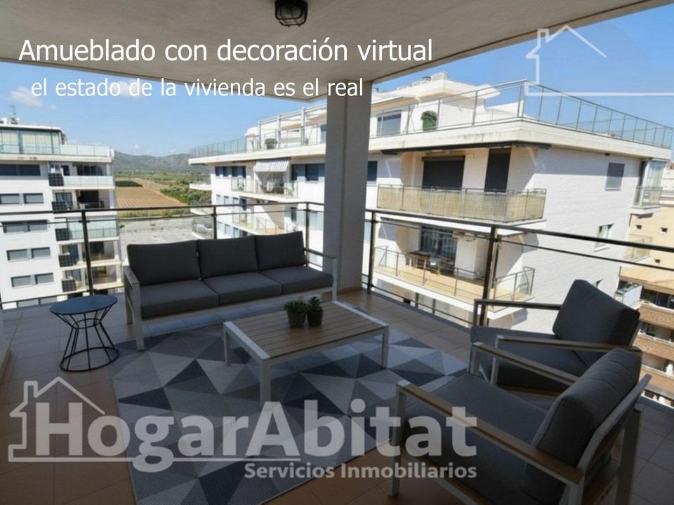 Penthouse i Oropesa Del Mar, Castellon - foto 3