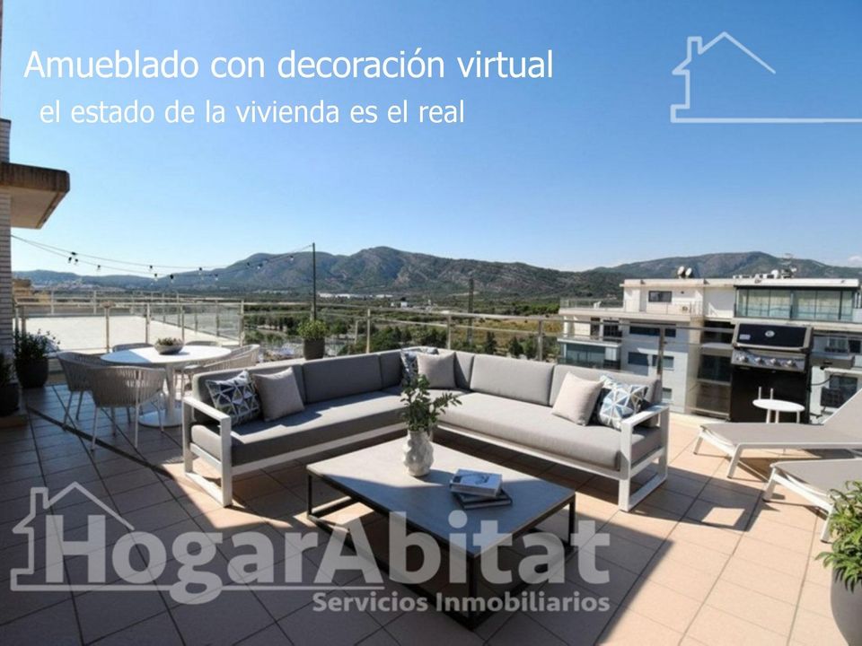 Penthouse i Oropesa Del Mar, Castellon - foto 4