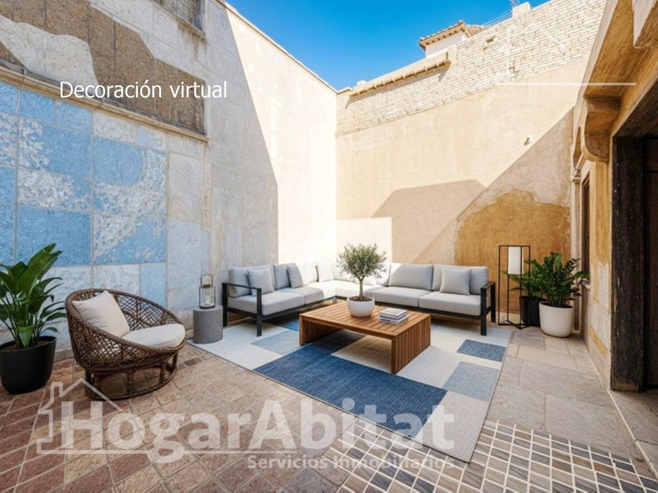 Villa i Puerto De Sagunto, Valencia - foto 2