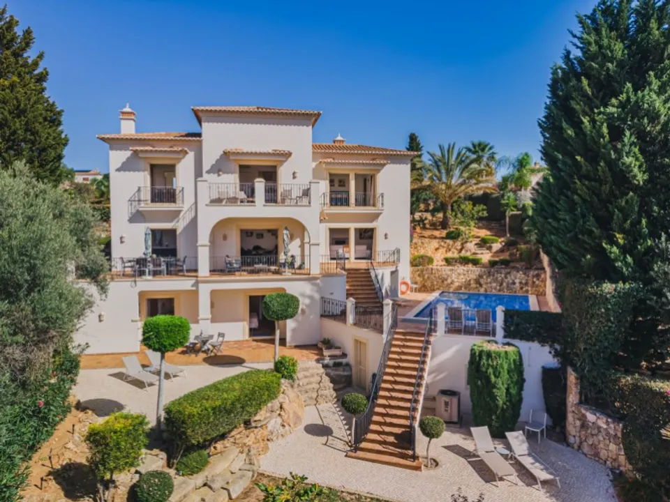 Villa i Estombar, Faro - foto 5