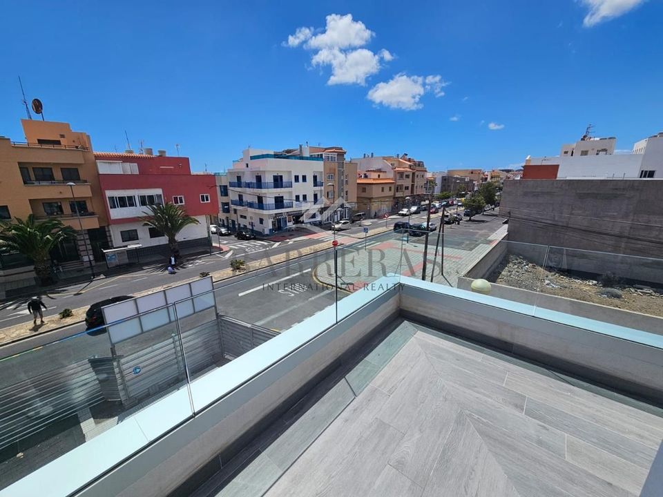 Penthouse i Los Abrigos, Tenerife - foto 1