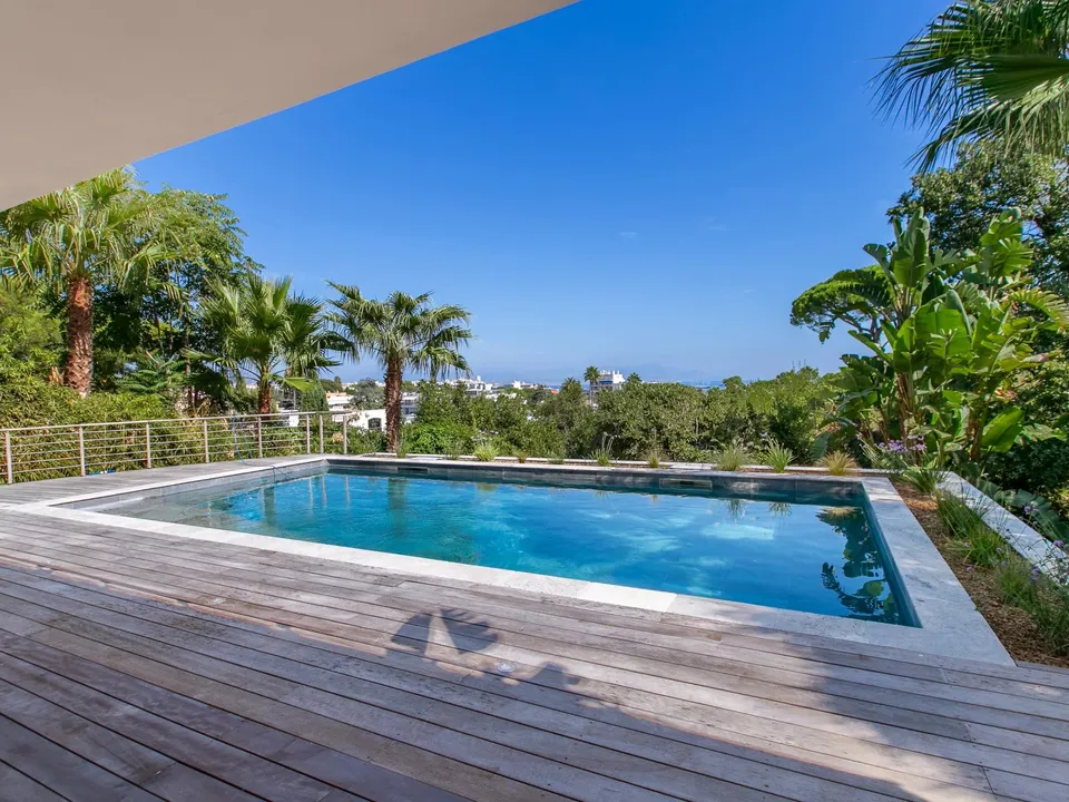 Villa i Antibes, Alpes-Maritimes - foto 2