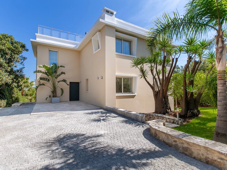 Villa i Antibes, Alpes-Maritimes - foto 3