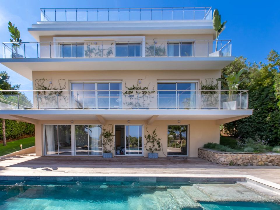 Villa i Antibes, Alpes-Maritimes - foto 5