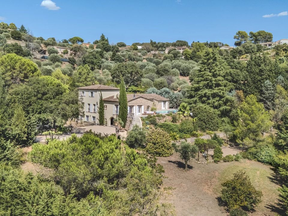 Villa i Peymeinade, Alpes-Maritimes - foto 1