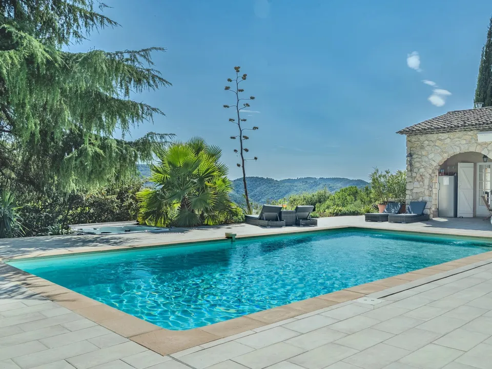 Villa i Peymeinade, Alpes-Maritimes - foto 3