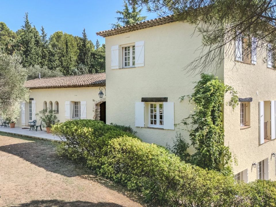 Villa i Peymeinade, Alpes-Maritimes - foto 4