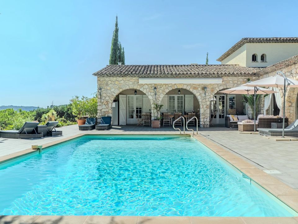 Villa i Peymeinade, Alpes-Maritimes - foto 5