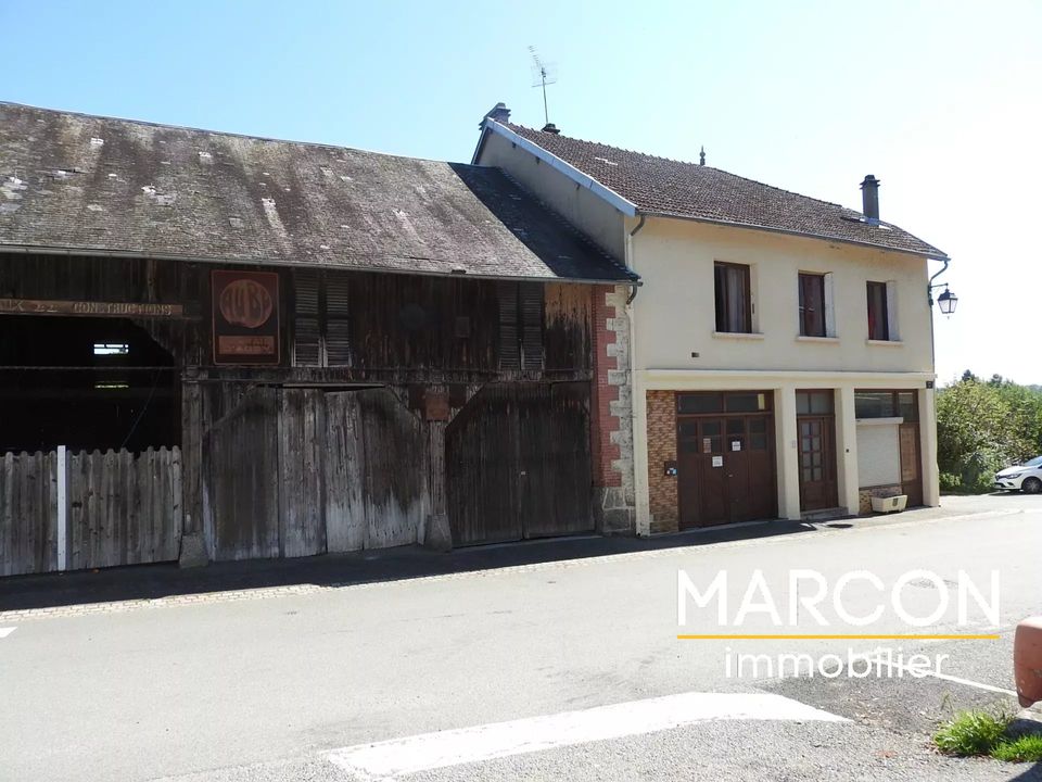 Villa i Valliere, Creuse - foto 1