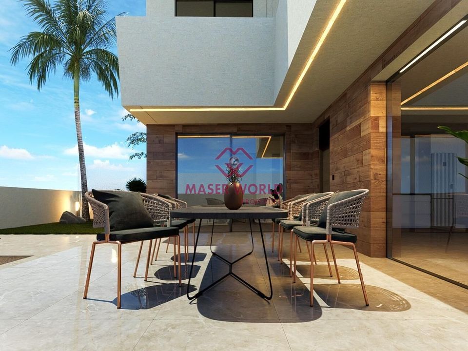 Villa i San Pedro Del Pinatar, Murcia - foto 4