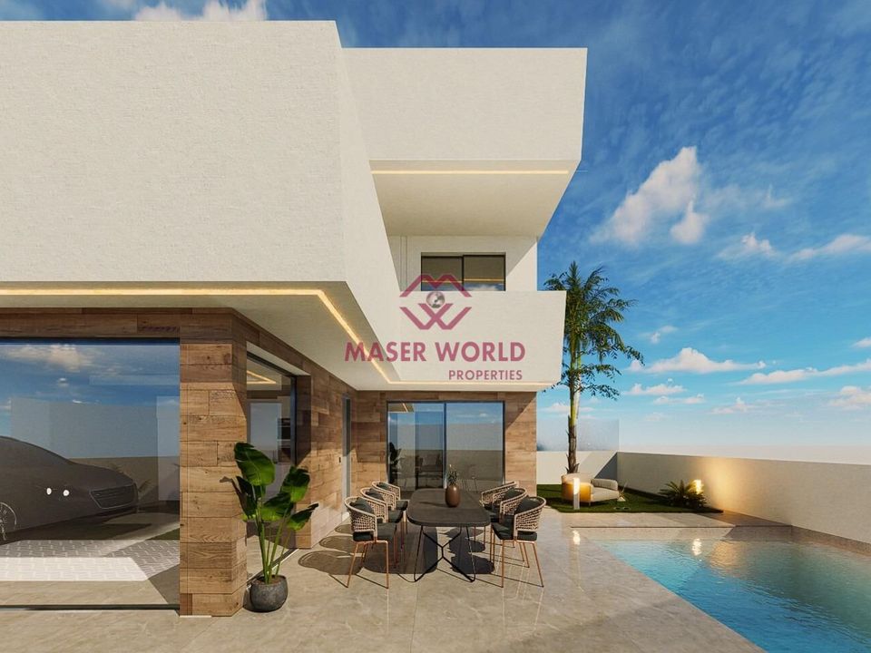 Villa i San Pedro Del Pinatar, Murcia - foto 5