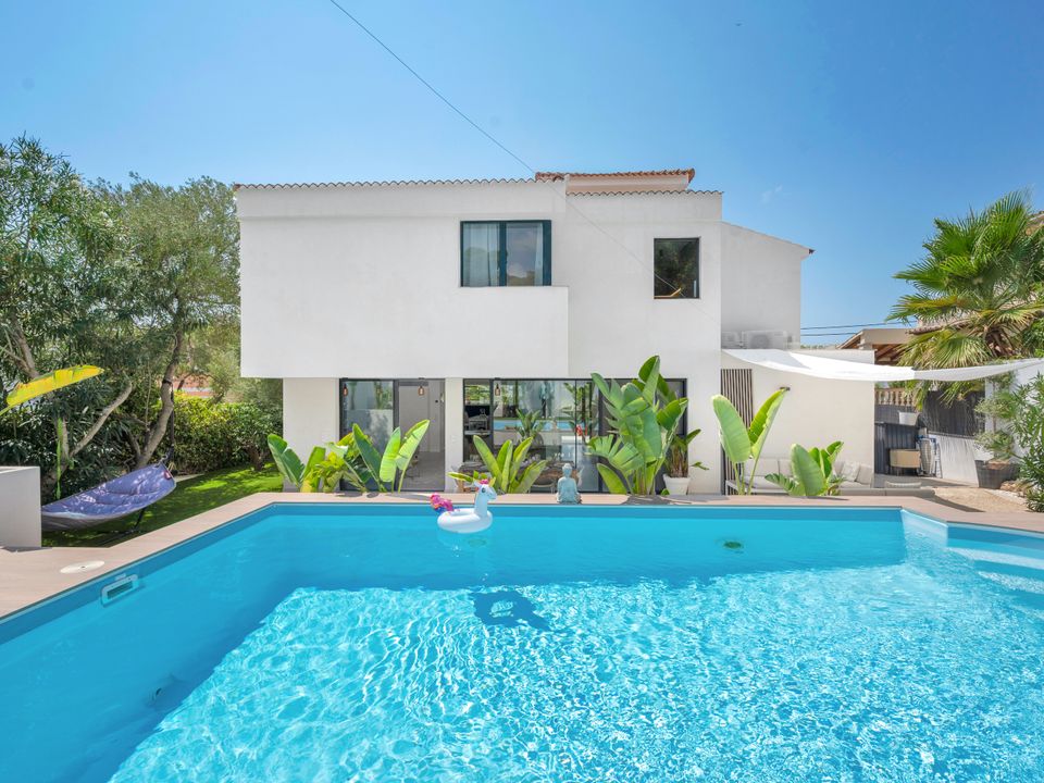 Villa i Palma De Mallorca, Mallorca - foto 1