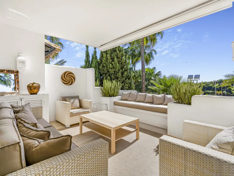 Penthouse i Marbella, Malaga - foto 1