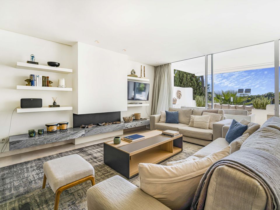 Penthouse i Marbella, Malaga - foto 2