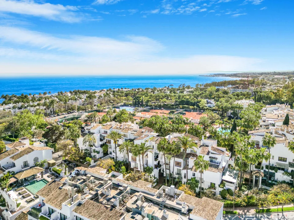 Penthouse i Marbella, Malaga - foto 3
