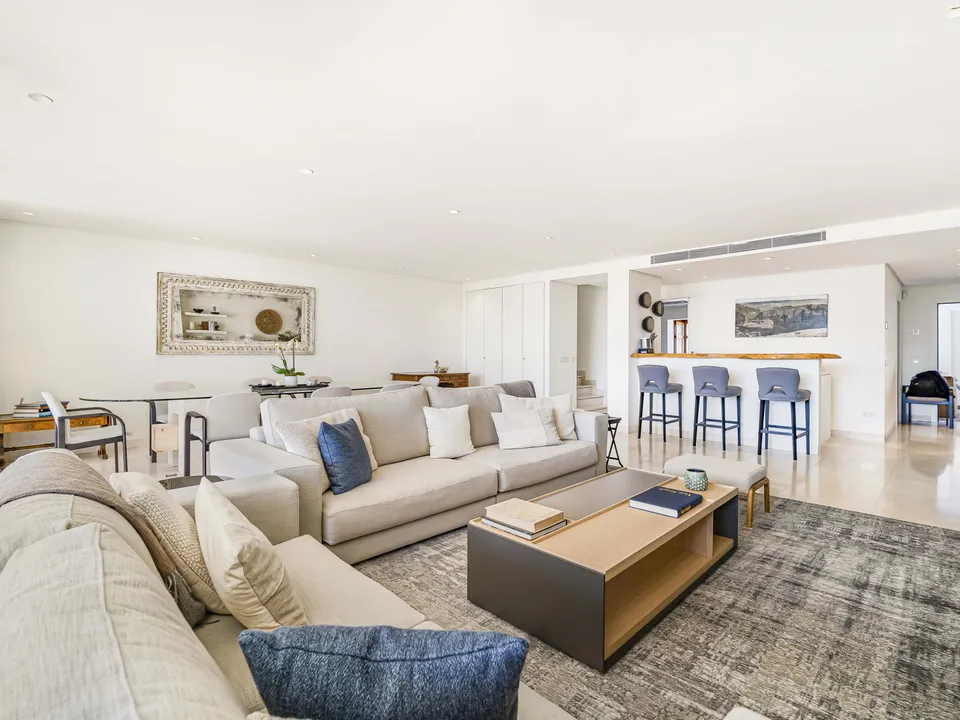 Penthouse i Marbella, Malaga - foto 4