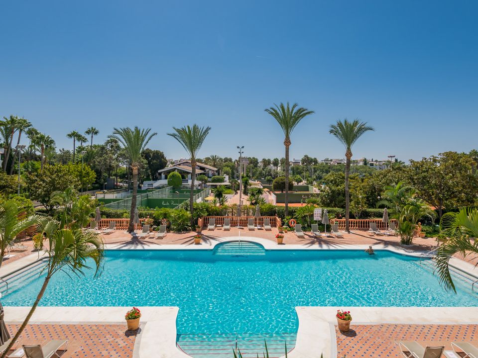 Penthouse i Marbella, Malaga - foto 5